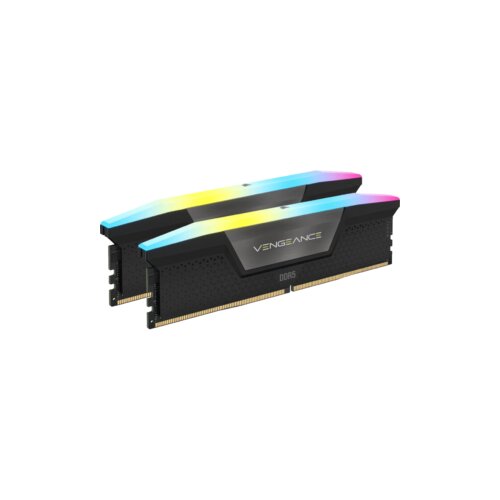 Corsair DDR5 64GB 6400MT/s RGBVENGEANCE, CL32, XMP, 2x32GB Cijene