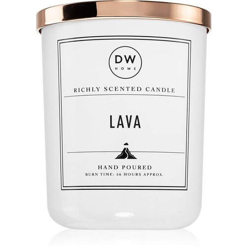 DW Home Signature Lava mirisna svijeća 428 g Cijene