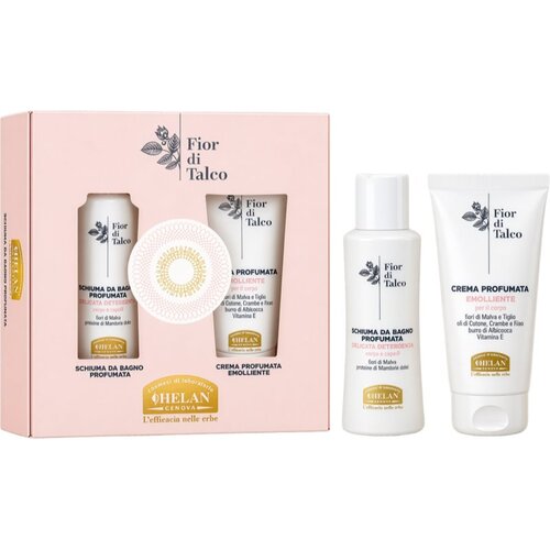 Helan Fior Di Talco Gift Set poklon set za tijelo 1 kom Cijene