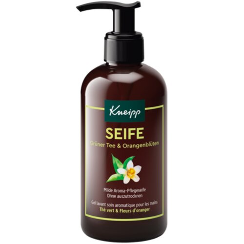  Blagi aroma njegujući sapun Zeleni čaj i cvijet naranče - 250 ml Cijene