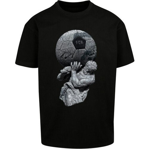 Mister Tee Men&amp;#039;s T-Shirt Football&amp;#039;s coming Home Play God black Slike