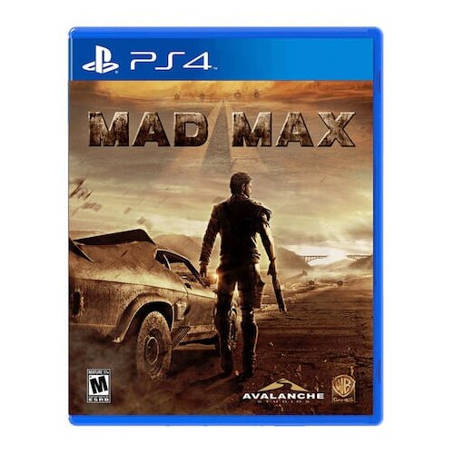  Mad Max (PS4) - rabljeno Cene