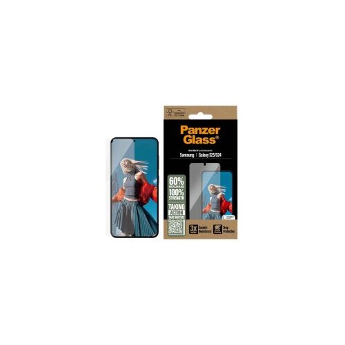 PanzerGlass za&amp;scaron;titno staklo Galaxy S25 UWF Slike