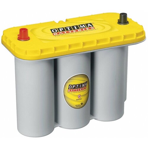 Optima Batteries YTS5.5 8511870008882 svinčeni akumulator 12 V 75 Ah svinčevo-koprenast (ŠxVxG) 325 x 238 x 165mm konusni pol brez vzdrževanja, zvite, (20438311) Cene