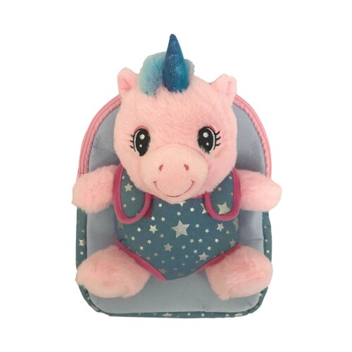 Scool ranac za predškolsko Baby Animals sc2982, Roze Cene