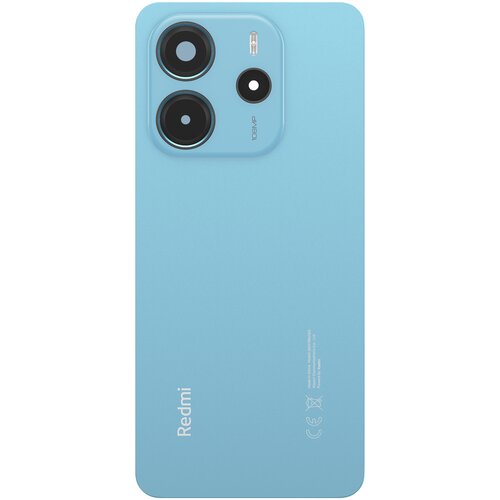 Xiaomi Originalni pokrov baterije za Redmi Note 14 4G Service Pack, Modra, (5000192002) Cene
