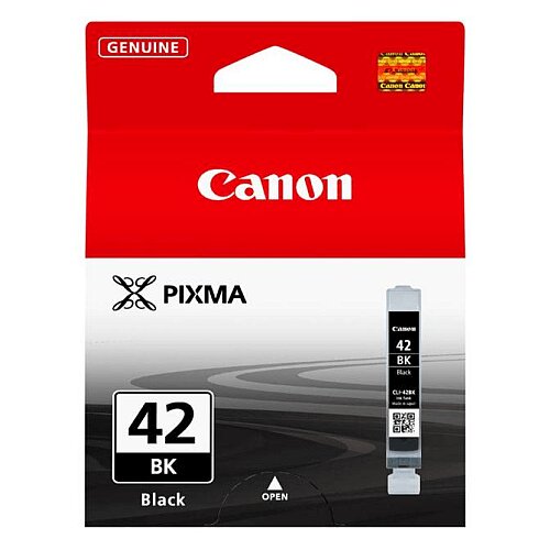 Canon kartuša CLI-42BK (črna), original Cene