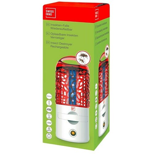 Swissinno Uređaj za zaštitu od insekata LED (4 W, Učinkovitost: 20 m²) Cijene