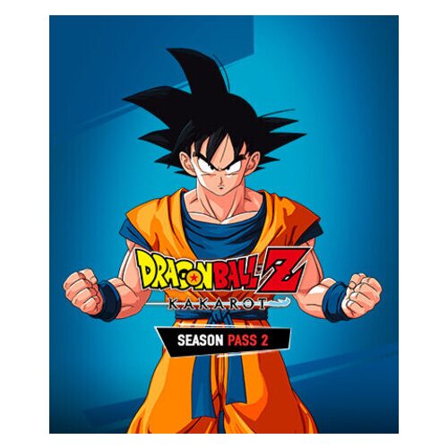 Steam DRAGON BALL Z KAKAROT Season Pass 2 (DLC) Key (PC) EUROPE Cene