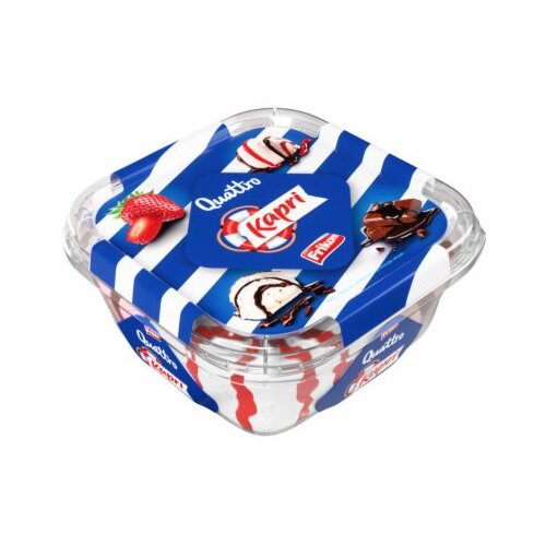 Frikom SLADOLED QUATTRO KAPRI 1500ML Cene