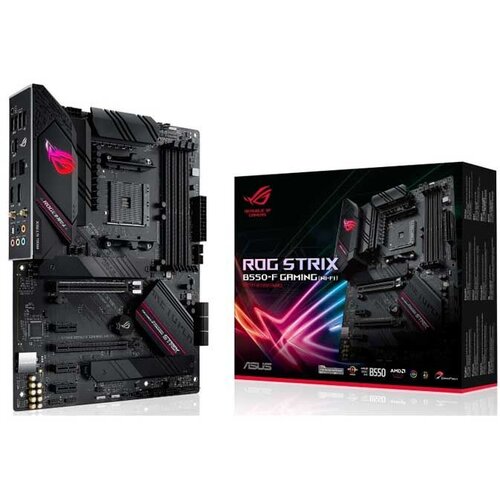 Asus Matična ploča ROG STRIX B550-F GAMING Cene