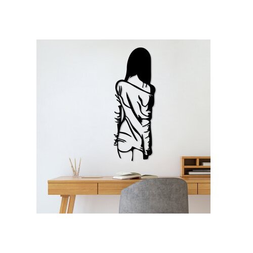 Wallity zidna dekoracija woman with loose dress Slike