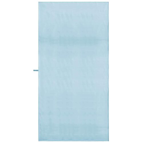  Sportski Ručnici 2 pcs Plava 200 x 100 cm Poliester i poliamid Slike