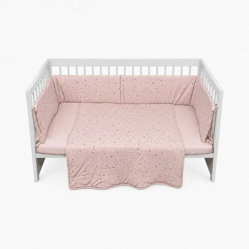 LILLO & PIPPO punjena posteljina 3/1, Terrazzo Pink Cijene
