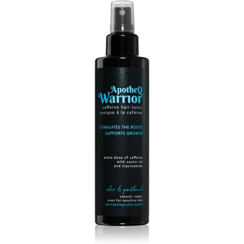 Soaphoria ApotheQ Warrior tonik za kosu protiv gubitka kose 250 ml Cijene