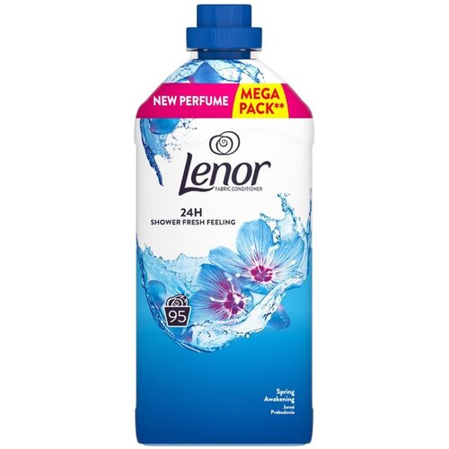 Lenor Spring Awakening omek&amp;scaron;ivač za rublje, 95 pranja / 1,995 l XXL Slike