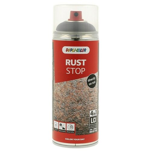 Dupli color Pr&amp;scaron;ilo proti rji (Platinastaaste barve, 400 ml, Svileni mat) Slike