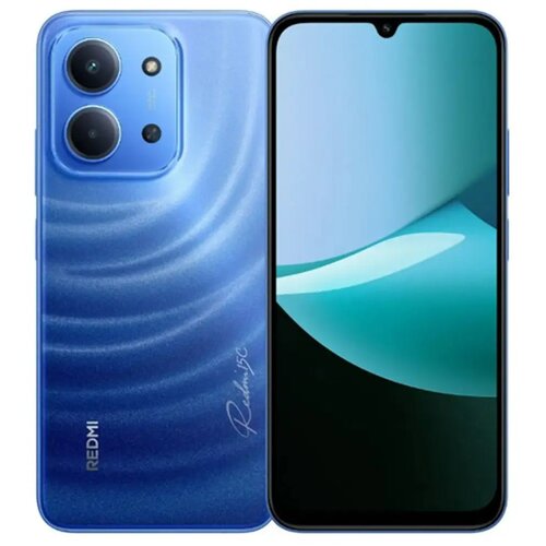 Xiaomi Mobilni telefon 15C 4/128GB plava Cene