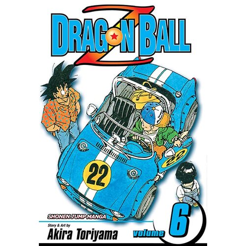 VIZ Media Akira Toriyama - Dragon Ball Z, Vol. 6: Battlefield Namek Cene