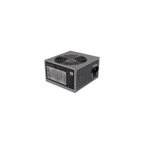 LC-Power PSU 600W 12cmOffice Series LC600-12 V2.316xSATA,2xPCIe,Active PFC,80+Bronze Slike