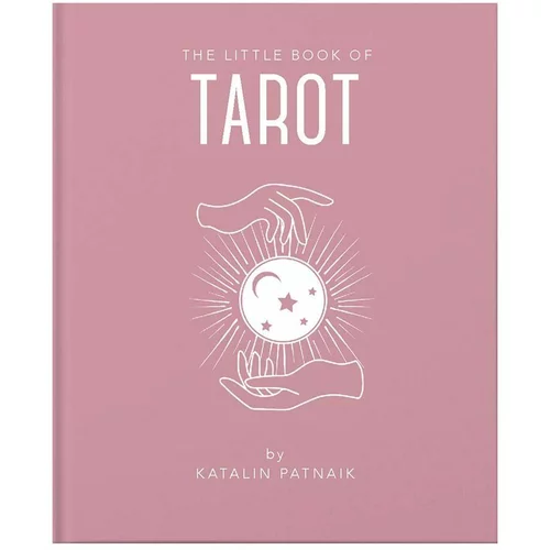 Inne Knjiga home & lifestyle The Little Book of Tarot by Katalin Patnaik, English