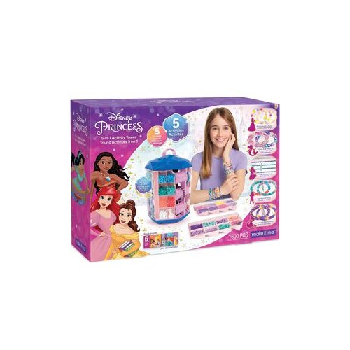 MAKE IT REAL Disney princess 5 u 1 toranj aktivnosti 4214 Cene