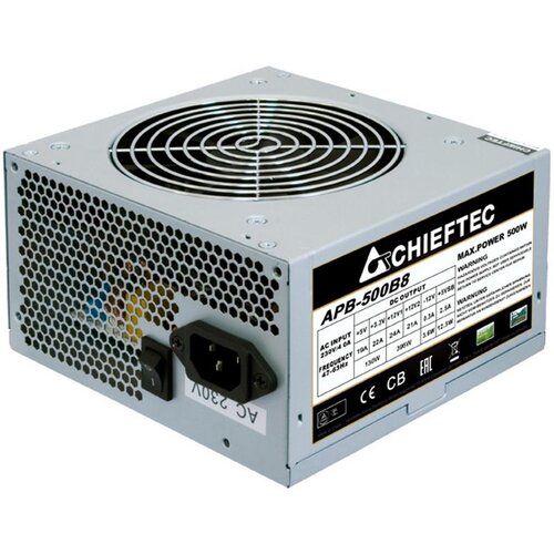 Chieftec PSU 500W APB-500B8 Slike