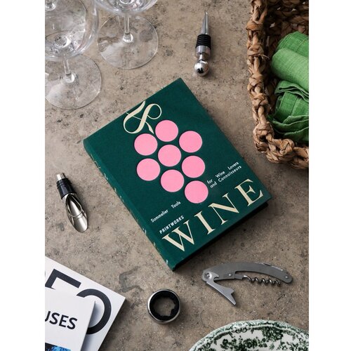 Printworks The Essentials - Wine Tools - 1 set Slike