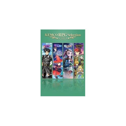  kemco rpg selection vol. 9 pc/xbox live key europe Cene