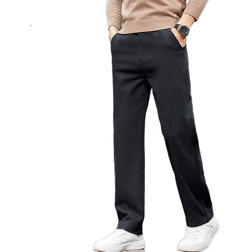 Pierre Cardin mu&scaron;ke pantalone, crne Cene