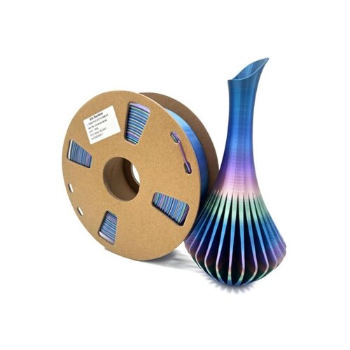 Filament GUCAI3D SILK RAINBOW 1KG Slike