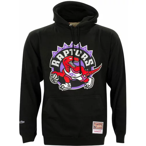 Mitchell And Ness Toronto Raptors Team Logo pulover sa kapuljačom