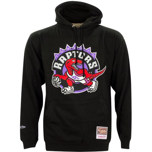 Mitchell And Ness Toronto Raptors Team Logo pulover sa kapuljačom Slike