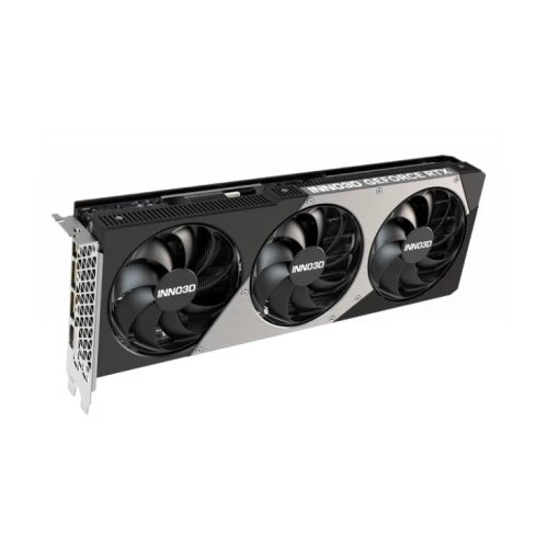 Inno3d SVGA RTX 5070 Ti 16GB X3 OC GDDR7, N507T3-16D7X-176068N Slike