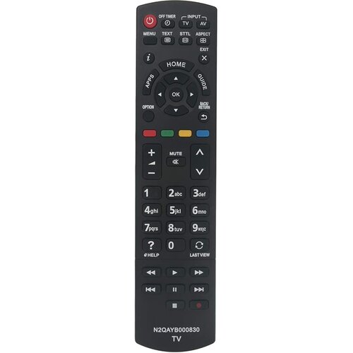 Daljinski upravljač za PANASONIC TV N2QAYB000830 Cijene