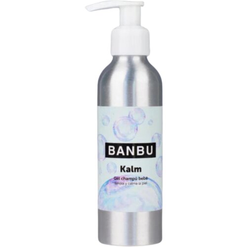 BANBU 2u1 dječji šampon i gel za pranje KALM - 150 ml Cijene