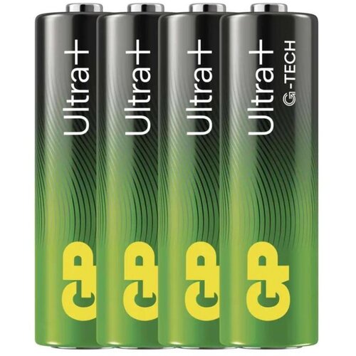 Gp Baterija alkalna ULTRA PLUS AA LR6 4 kos Cene
