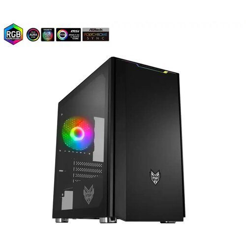 FSP kućište CST310-BLACK Cene