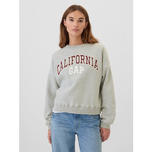 GAP Oversize sweatshirt with logo - Women&amp;#039;s Slike