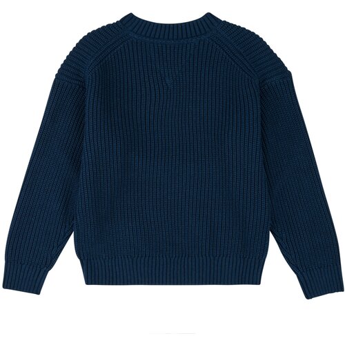 Tommy Hilfiger Puloverji HERITAGE FLAG SWEATER Slike