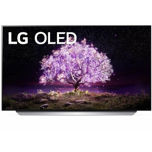 Lg OLED48C12LA Smart 4K Ultra HD televizor Cene