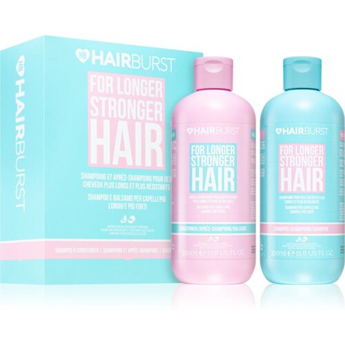 Hairburst Longer Stronger Hair set (za krepitev in sijaj las) Slike