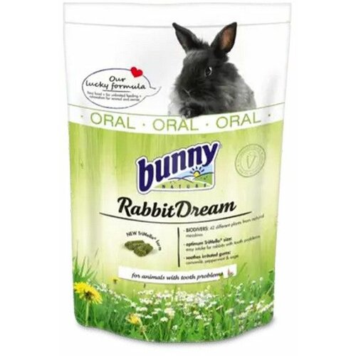 Bunny rabbit dream oral 750 g Slike