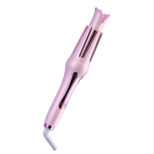 INF Samodejni uvijalnik z negativnimi ioni, LCD, EU vtič, 30s segrevanje Pink, (5000265125) Cene
