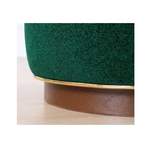 Atelier Del Sofa tabure zeone dark green Cene