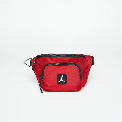 Jordan Pojasna torbica 'RISE' crvena / crna / bijela