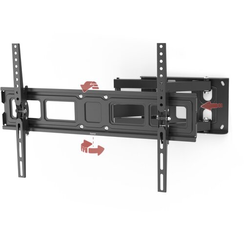 Hama TV nosac za zid (84&amp;quot;) do 50 kg, podesiv, nagibni, izvucen Slike