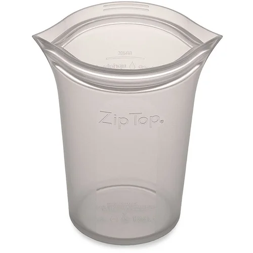 Zip Top posoda za prigrizke Small Cup 237 ml