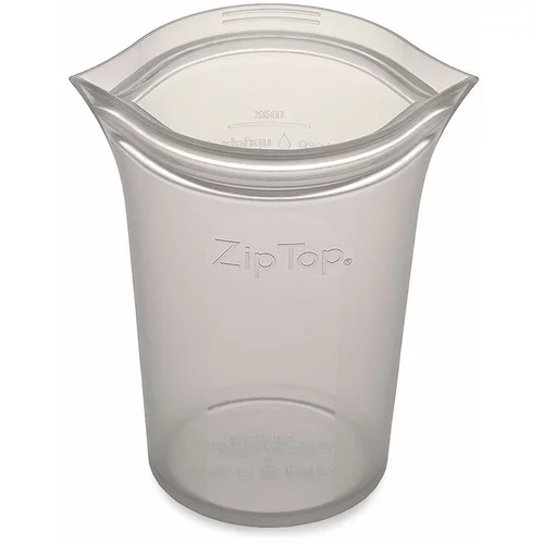 Zip Top posuda za grickalice Small Cup 237 ml