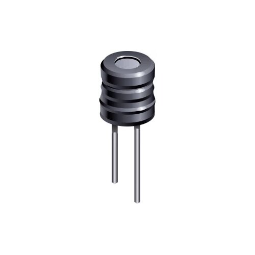 Bourns RLB0914-101KL prigu&amp;scaron;nica radijalno ožičen RLB0914 Raster 5 mm 100 &amp;micro;H 0.280 Ω 1 A 1 kom. Slike